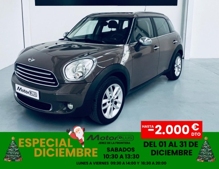 2015 Mini Countryman 