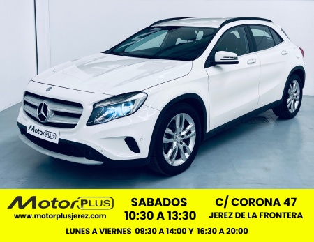 2014 Mercedes GLA 220DCi 4Matic