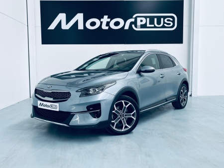 2020 Kia XCeed Emotion 19.990โฌ