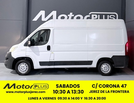 2019 Fiat Ducato 2.0D MULTIJET