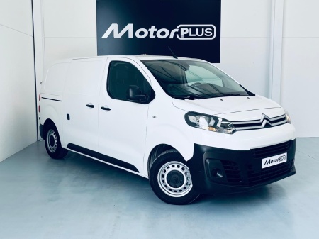 2019 Citroen Jumpy