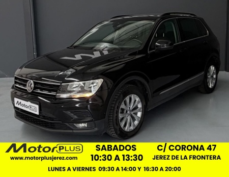2018 Vw Tiguan  20.990€