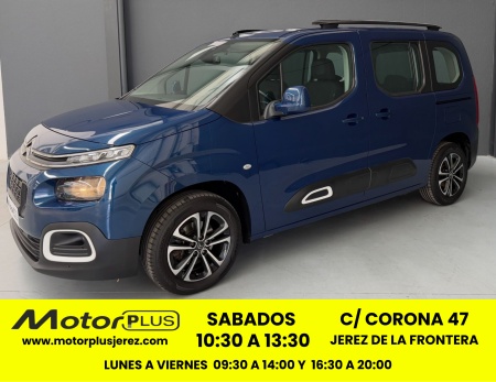 2019 Citroen Berlingo 