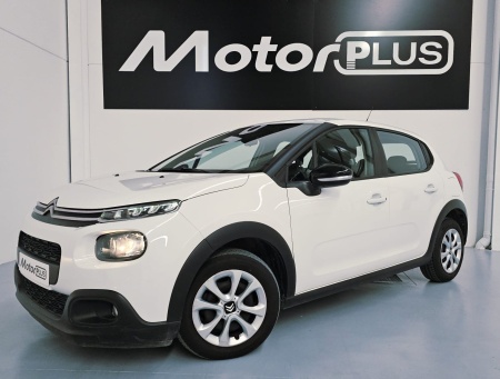 2019 Citroen C3 