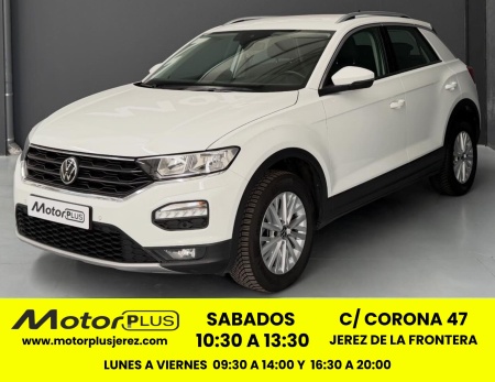 2021 Vw T-Roc Advance Style 19.990€
