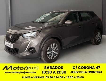2020 Peugeot 2008  13.990€