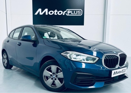 2021 Bmw 116 Bussines 19.990โฌ