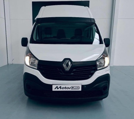 2019 Renault Traffic Furgรณn L1H2 13.200โฌ