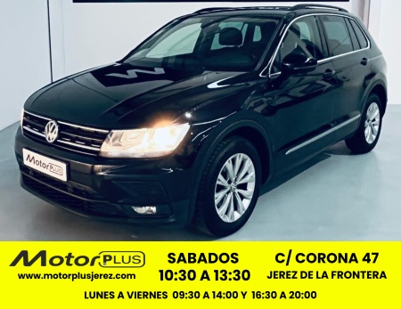 2018 Vw Tiguan  20.990€