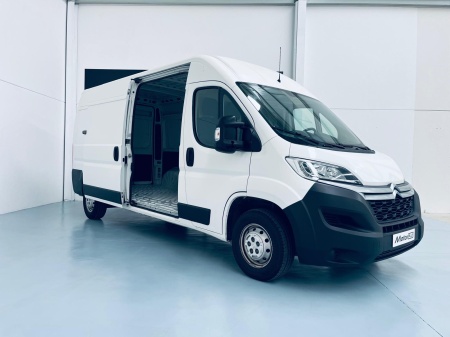 2020 Citroen Jumper 