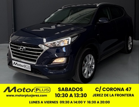 2020 Hyundai Tucson  18.990€