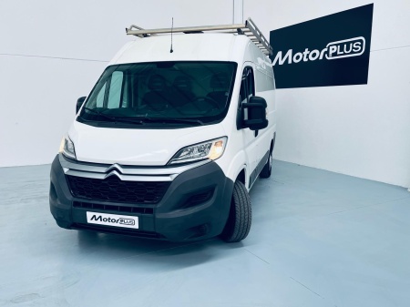 2018 Citroen Jumper