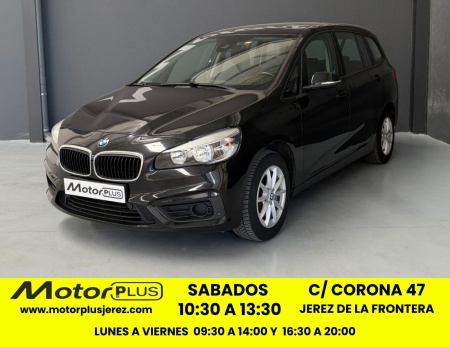 2017 Bmw 216i ACTIVE GRAN TOURER 11.990€