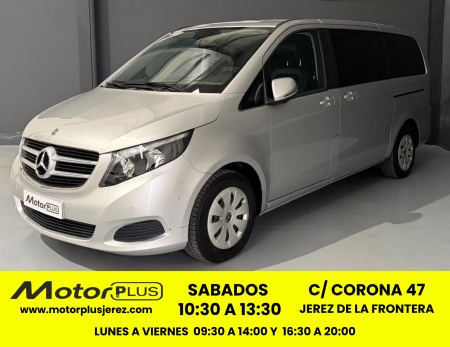 2018 Mercedes CLASE V 220D 33.900€