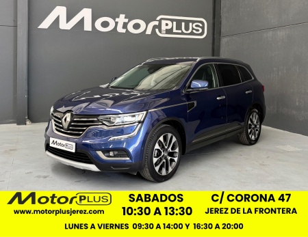 2017 Renault Koleos 