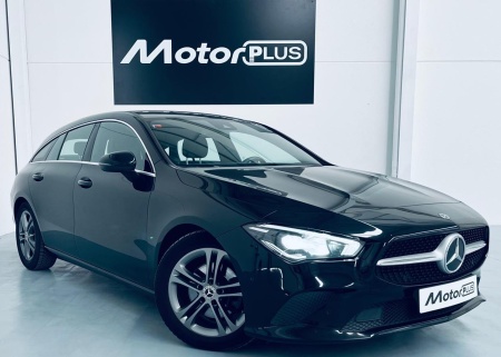 2020 Mercedes CLA 118D SHOUTING BREAK 21.990โฌ