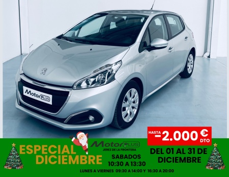 2017 Peugeot 208  8.990€