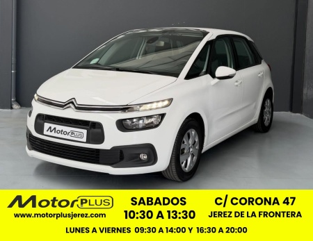 2018 Citroen C4 Spacetourer  13.990€