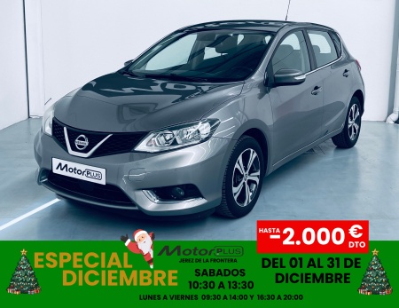 2015 Nissan Pulsar  8.990€