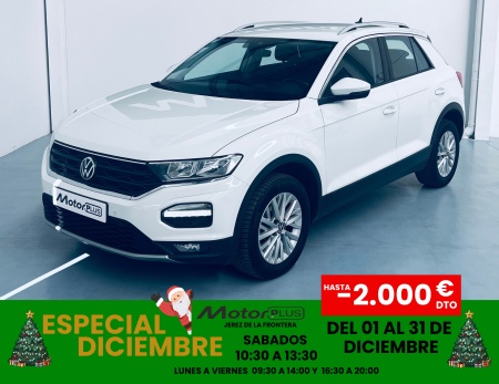 2021 Vw T-Roc Advance Style