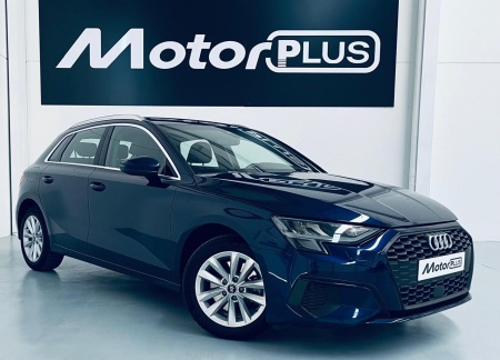 2021 Audi A3 Sportback 35 22.990โฌ