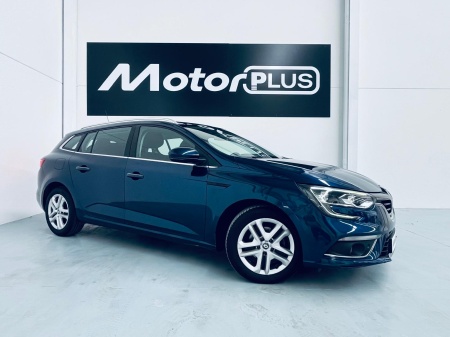 2020 Renault Megane Bose Blue