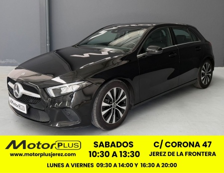 2022 Mercedes CLASE A 180D 21.990€