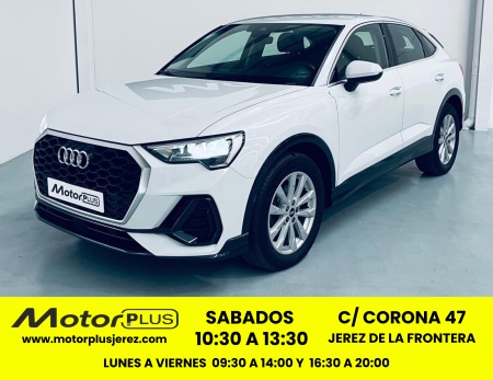 2020 Audi Q3 Sportback 35 28.990€
