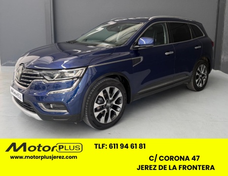 2017 Renault Koleos  17.990€