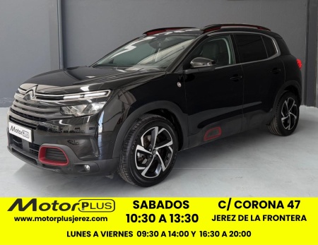 2021 Citroen C5 Aircross Serie C 9.990€
