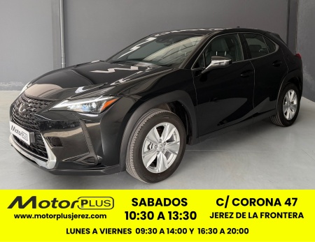 2022 Lexus UX 250h Bussines Plus 27.990€