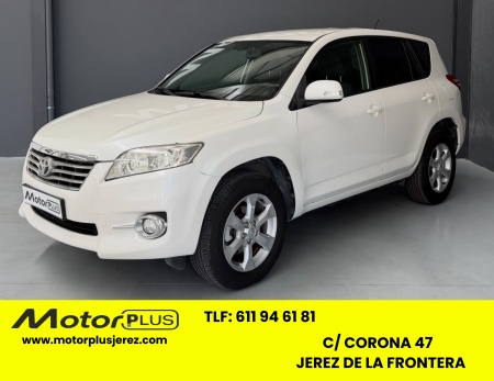 2011 Toyota RAV4 