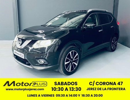 2016 Nissan X-Trail  13.990€