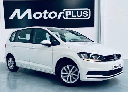 2019 Vw Touran 