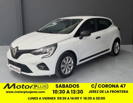 2021 Renault Clio 