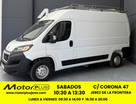 2020 Peugeot Boxer L2H2 18.990€