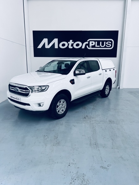 2021 Ford Ranger limited