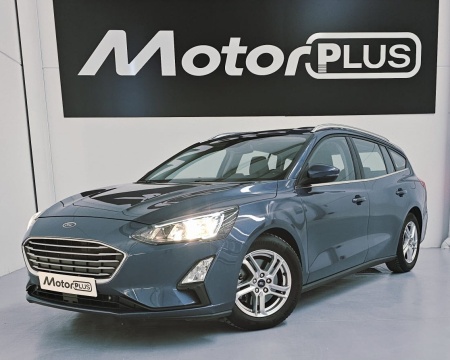 2019 Ford Focus 