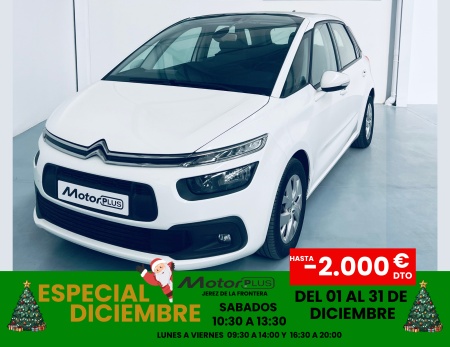 2018 Citroen C4 Spacetourer 
