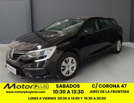 2017 Renault Megane Sport Tourer Intens  9.990€