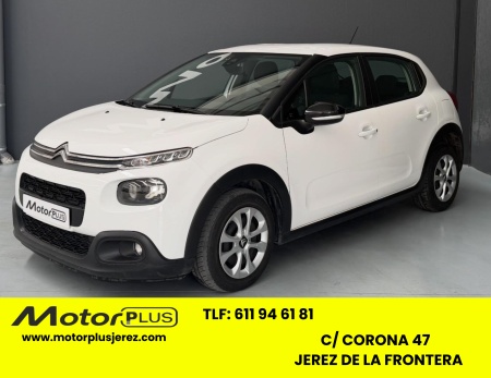 2019 Citroen C3  11.990€