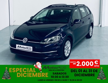 2017 Vw Golf Variant advance