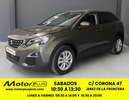 2019 Peugeot 3008 