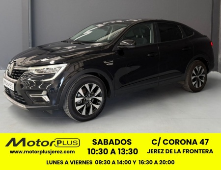 2022 Renault Arkana  19.990€