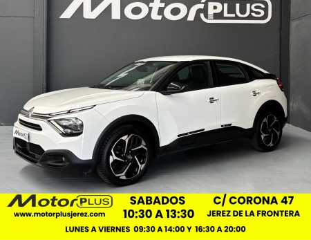 2021 Citroen C4 