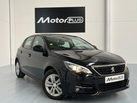 2019 Peugeot 308 Style BlueHDi 12.990€