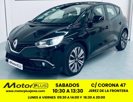2019 Renault Scenic 