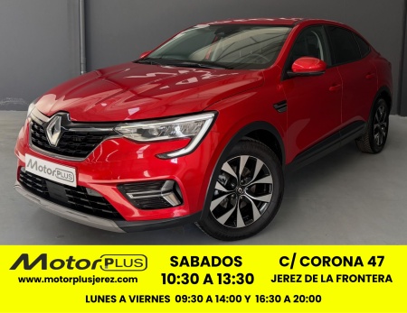 2023 Renault Arkana 
