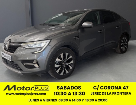 2022 Renault Arkana  18.990€