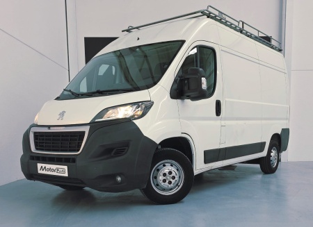 2020 Peugeot Boxer  17.990€